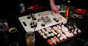 food-drink-cookery-classes-sushi